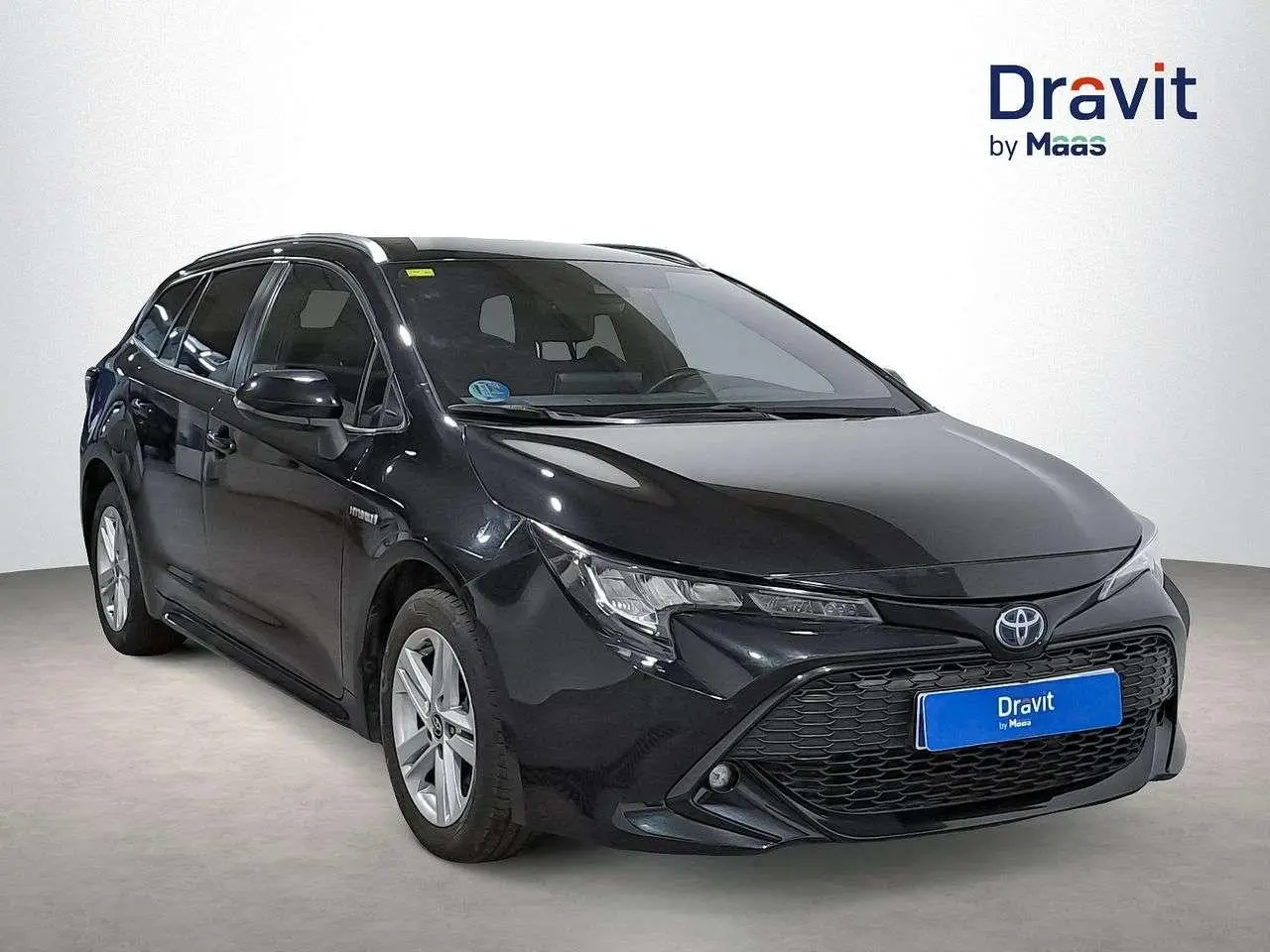 Photo 1 : Toyota Corolla 2019 Hybrid