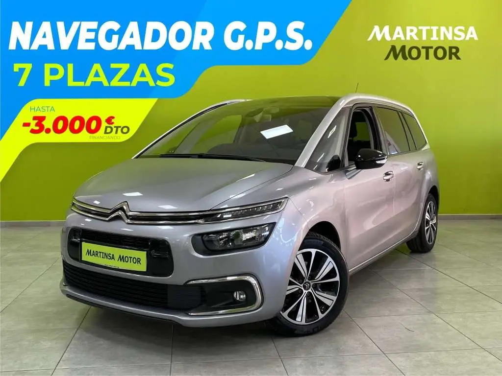 Photo 1 : Citroen C4 2019 Essence