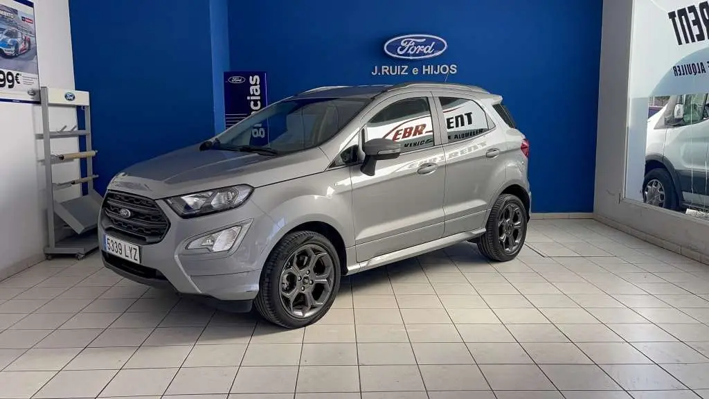 Photo 1 : Ford Ecosport 2022 Essence