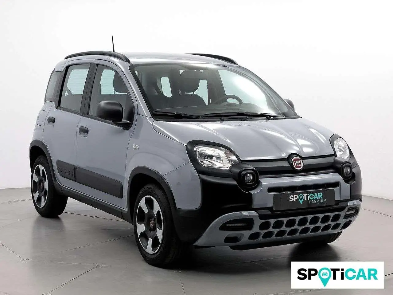 Photo 1 : Fiat Panda 2021 Hybrid