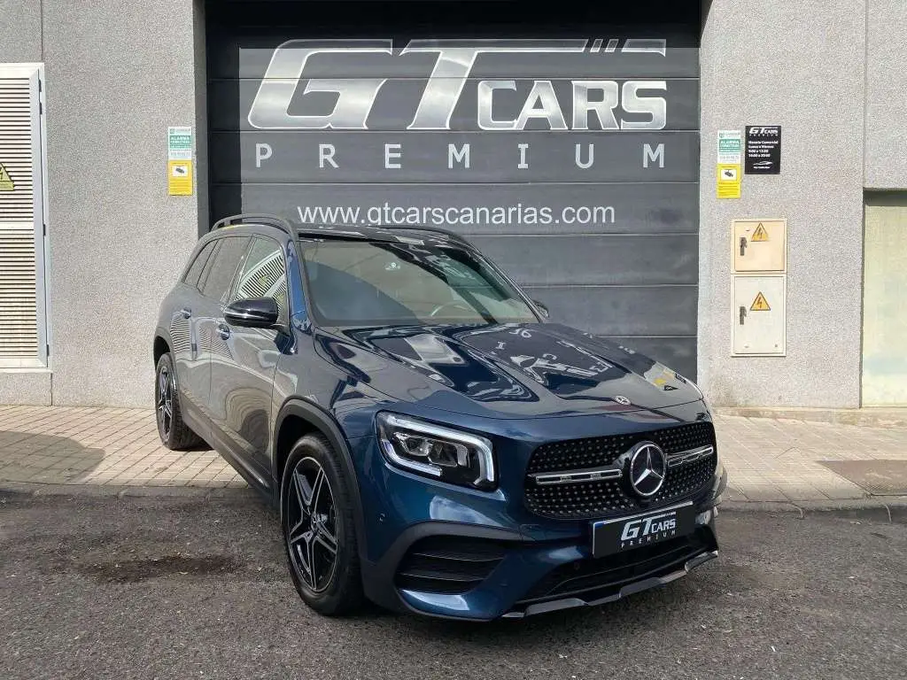 Photo 1 : Mercedes-benz Classe Glb 2020 Petrol