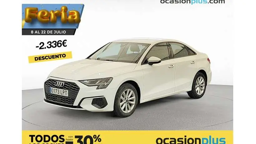 Photo 1 : Audi A3 2021 Petrol