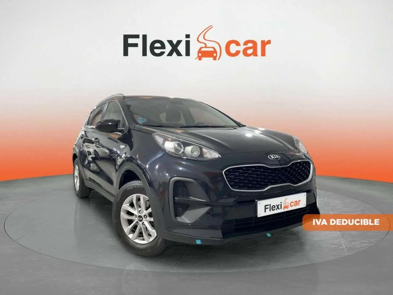 Photo 1 : Kia Sportage 2022 Petrol