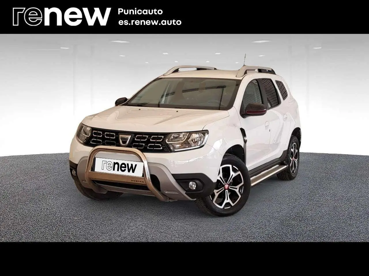 Photo 1 : Dacia Duster 2019 Petrol