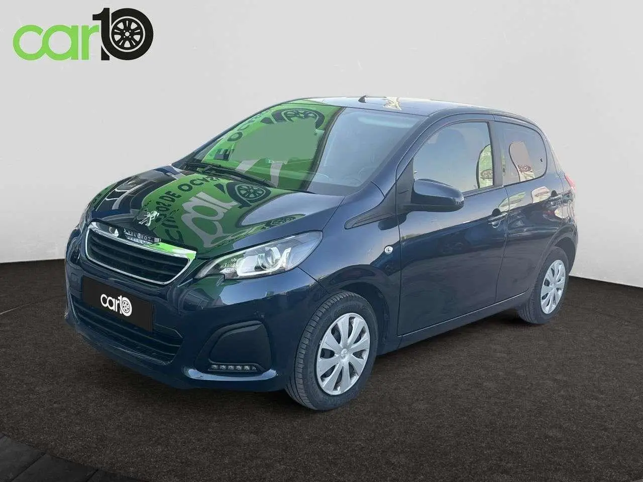 Photo 1 : Peugeot 108 2016 Essence