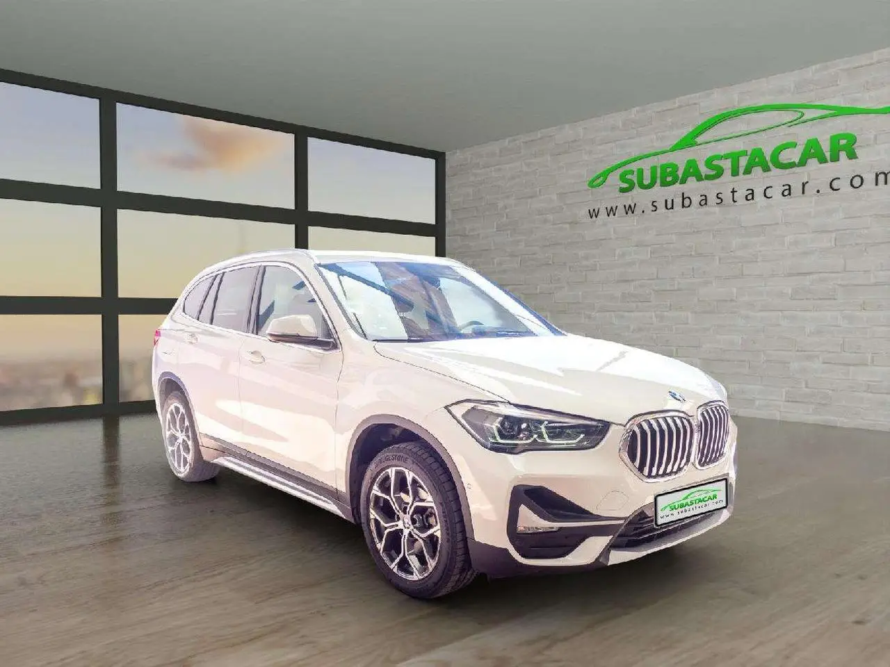 Photo 1 : Bmw X1 2022 Essence