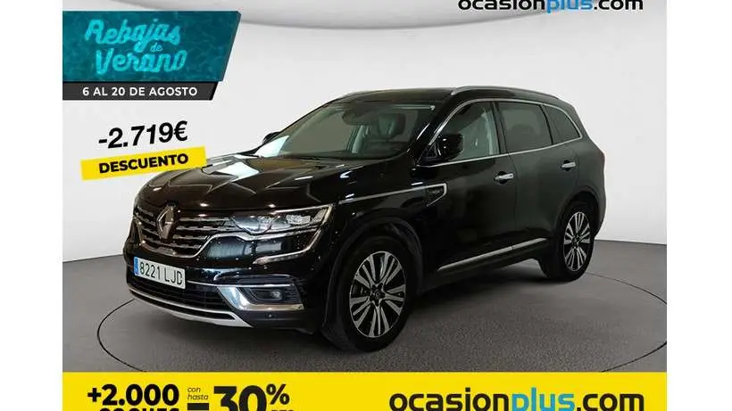 Photo 1 : Renault Koleos 2020 Diesel