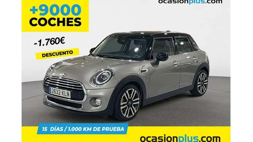 Photo 1 : Mini Cooper 2018 Petrol