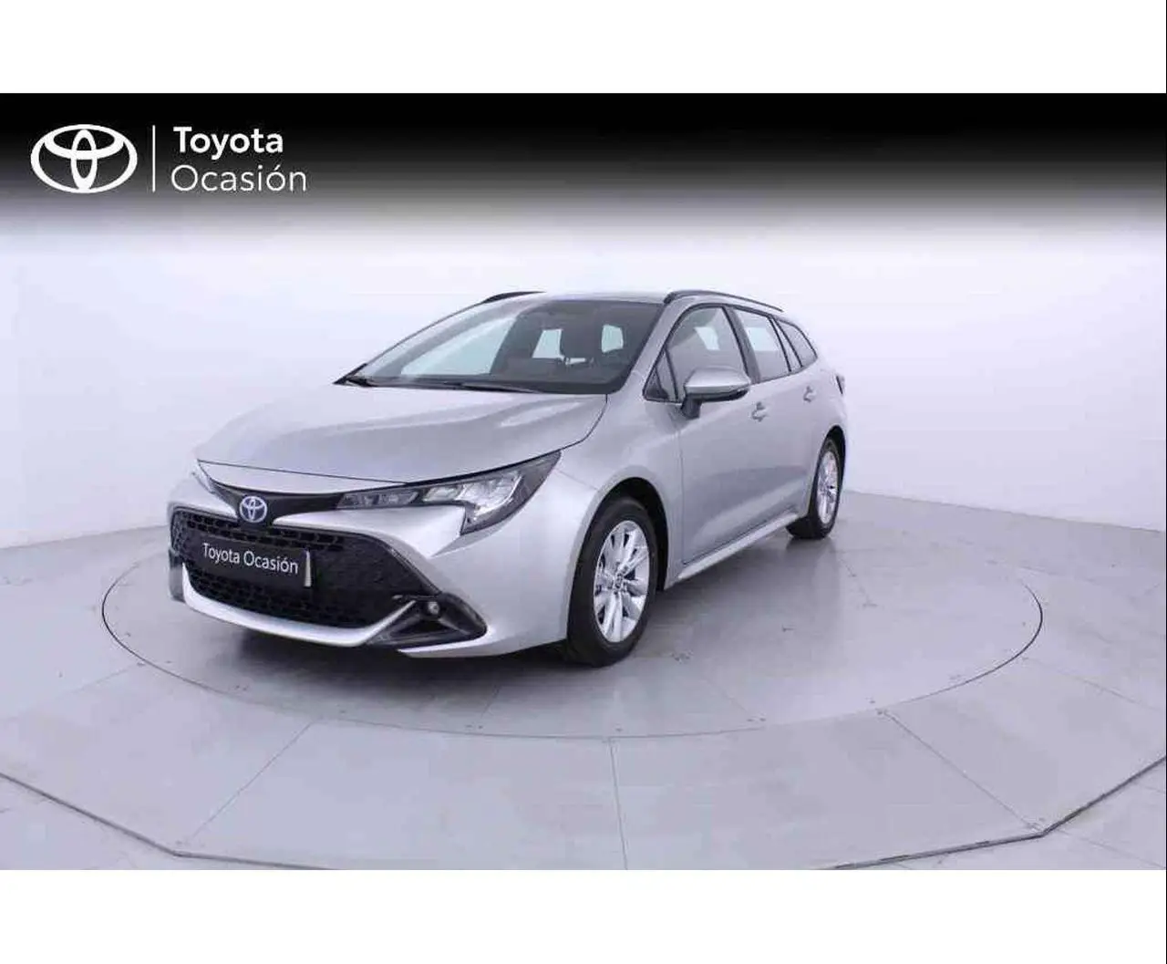 Photo 1 : Toyota Corolla 2024 Hybride