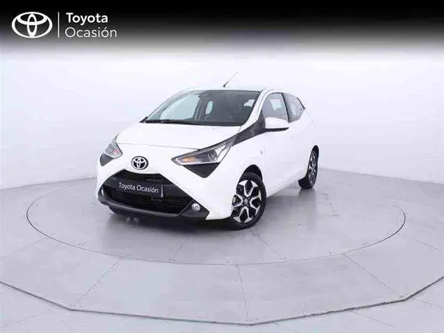 Photo 1 : Toyota Aygo 2021 Essence