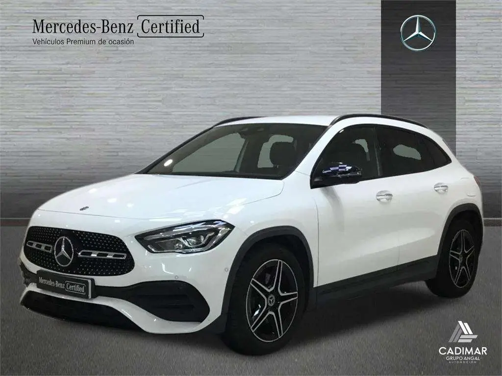 Photo 1 : Mercedes-benz Classe Gla 2020 Diesel