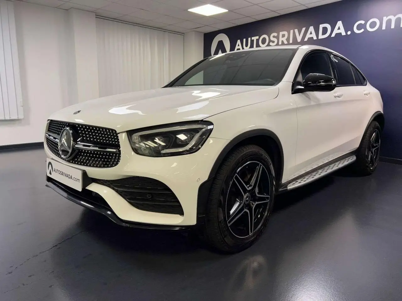 Photo 1 : Mercedes-benz Classe Glc 2020 Diesel