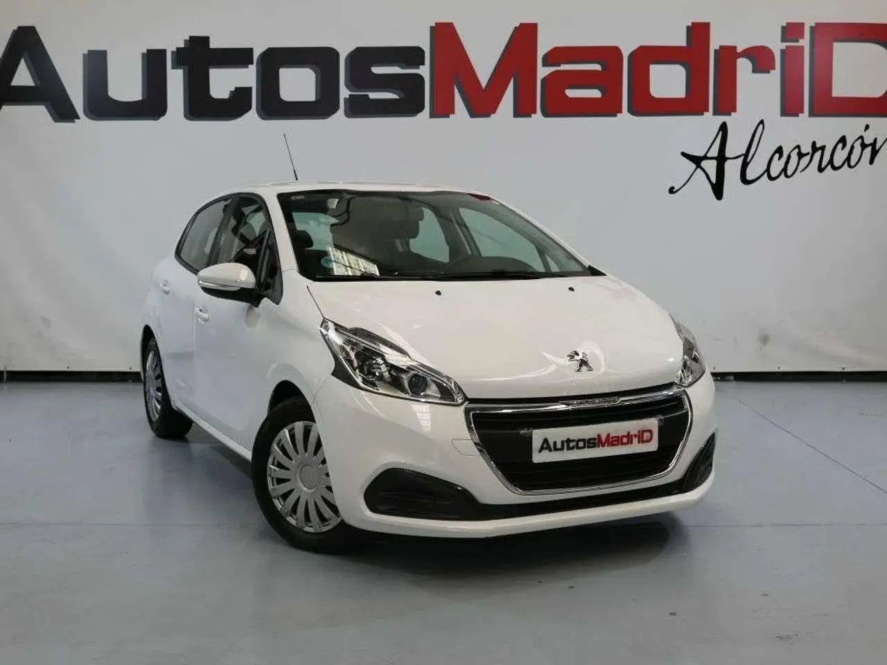 Photo 1 : Peugeot 208 2018 Diesel