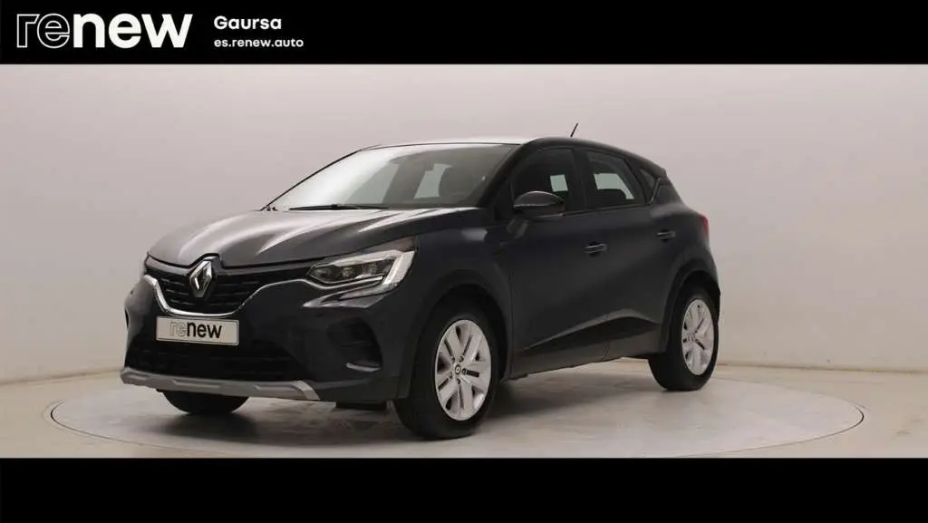 Photo 1 : Renault Captur 2023 Essence