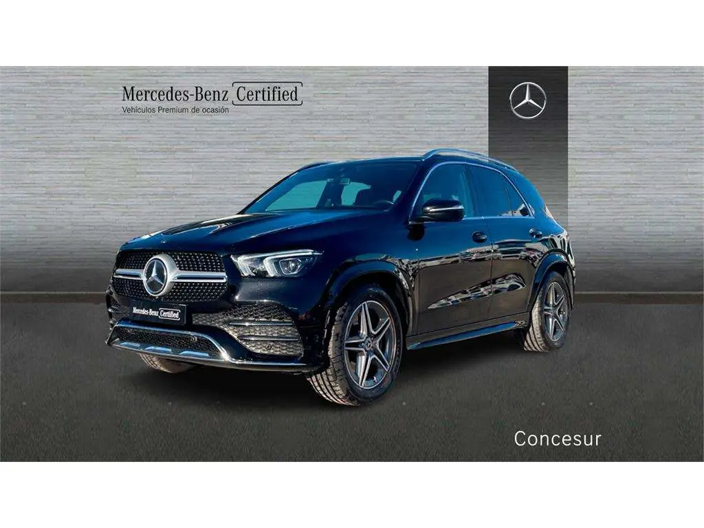 Photo 1 : Mercedes-benz Classe Gle 2021 Autres