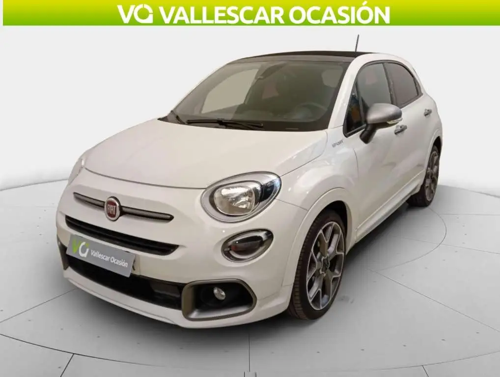 Photo 1 : Fiat 500x 2022 Essence