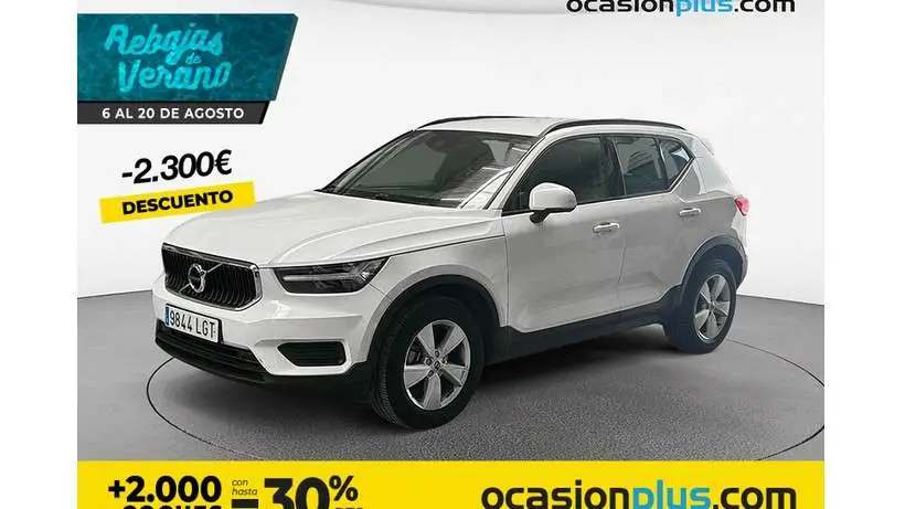 Photo 1 : Volvo Xc40 2020 Diesel