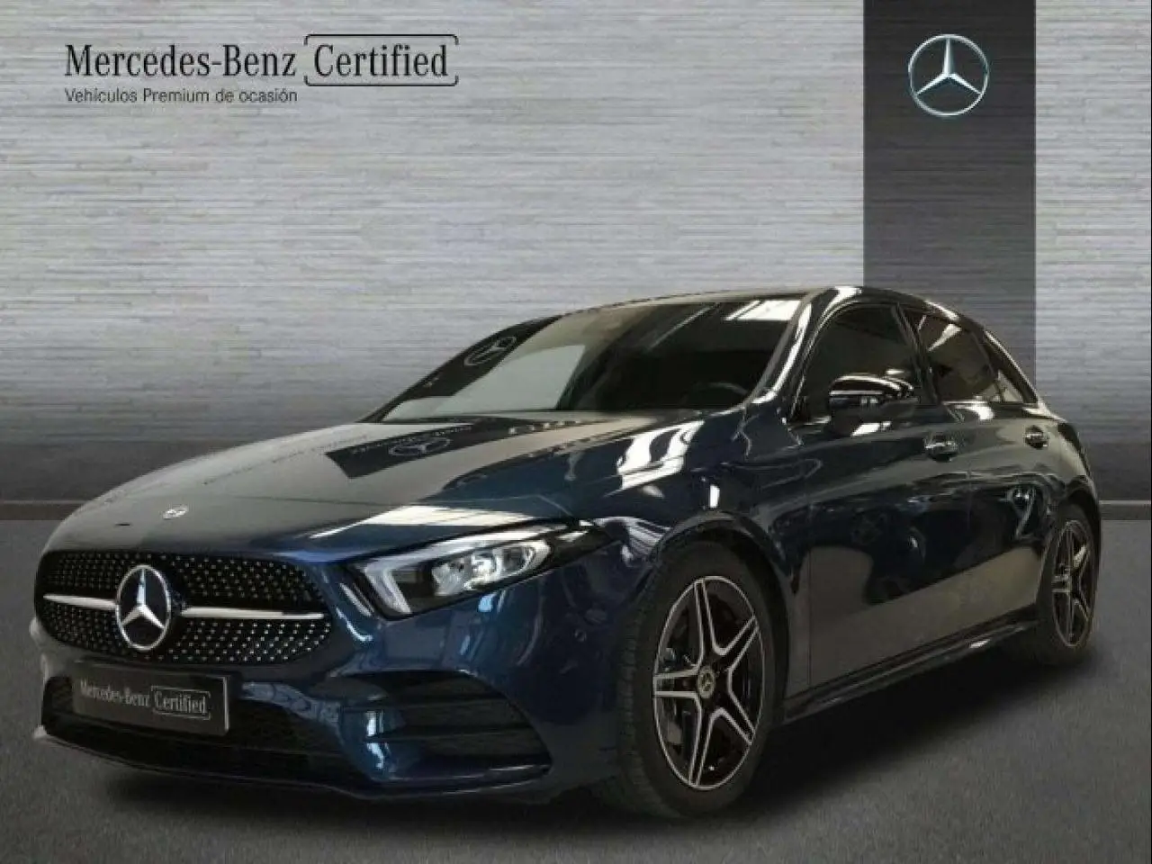 Photo 1 : Mercedes-benz Classe A 2022 Diesel