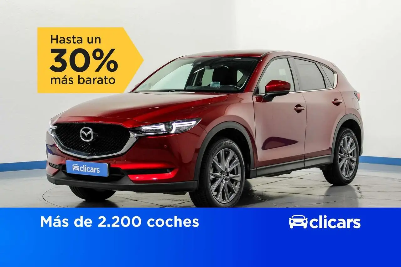 Photo 1 : Mazda Cx-5 2019 Diesel