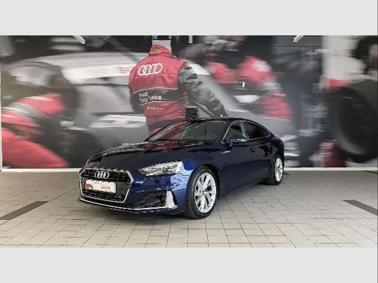 Photo 1 : Audi A5 2023 Diesel