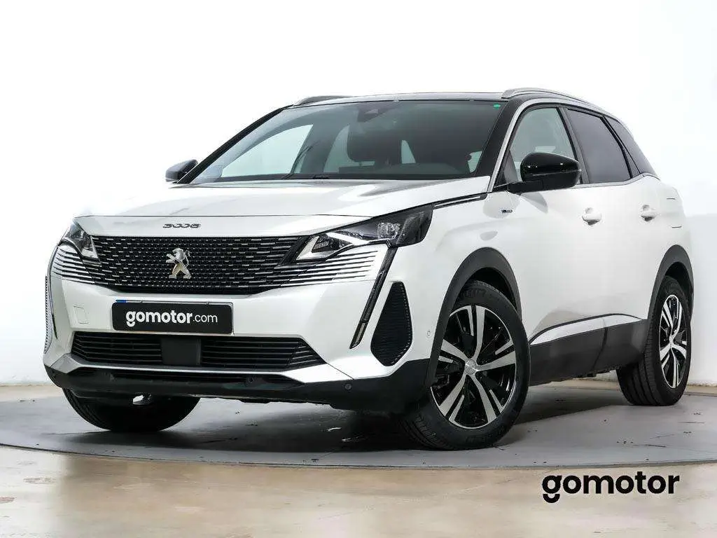 Photo 1 : Peugeot 3008 2023 Hybrid