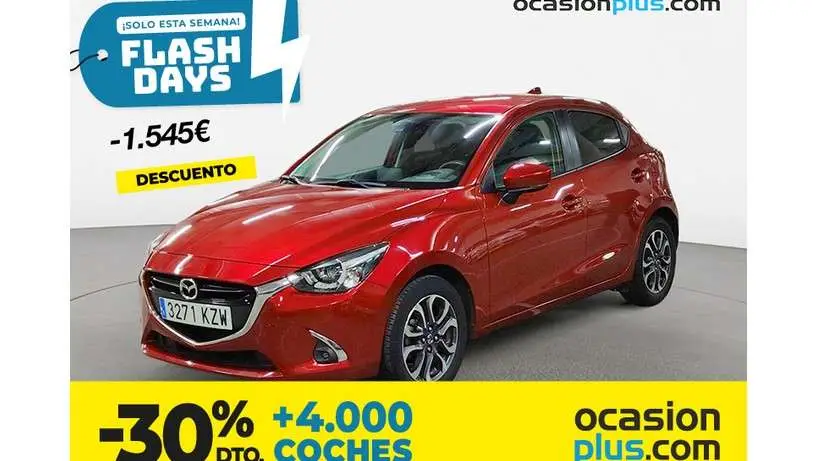 Photo 1 : Mazda 2 2019 Petrol