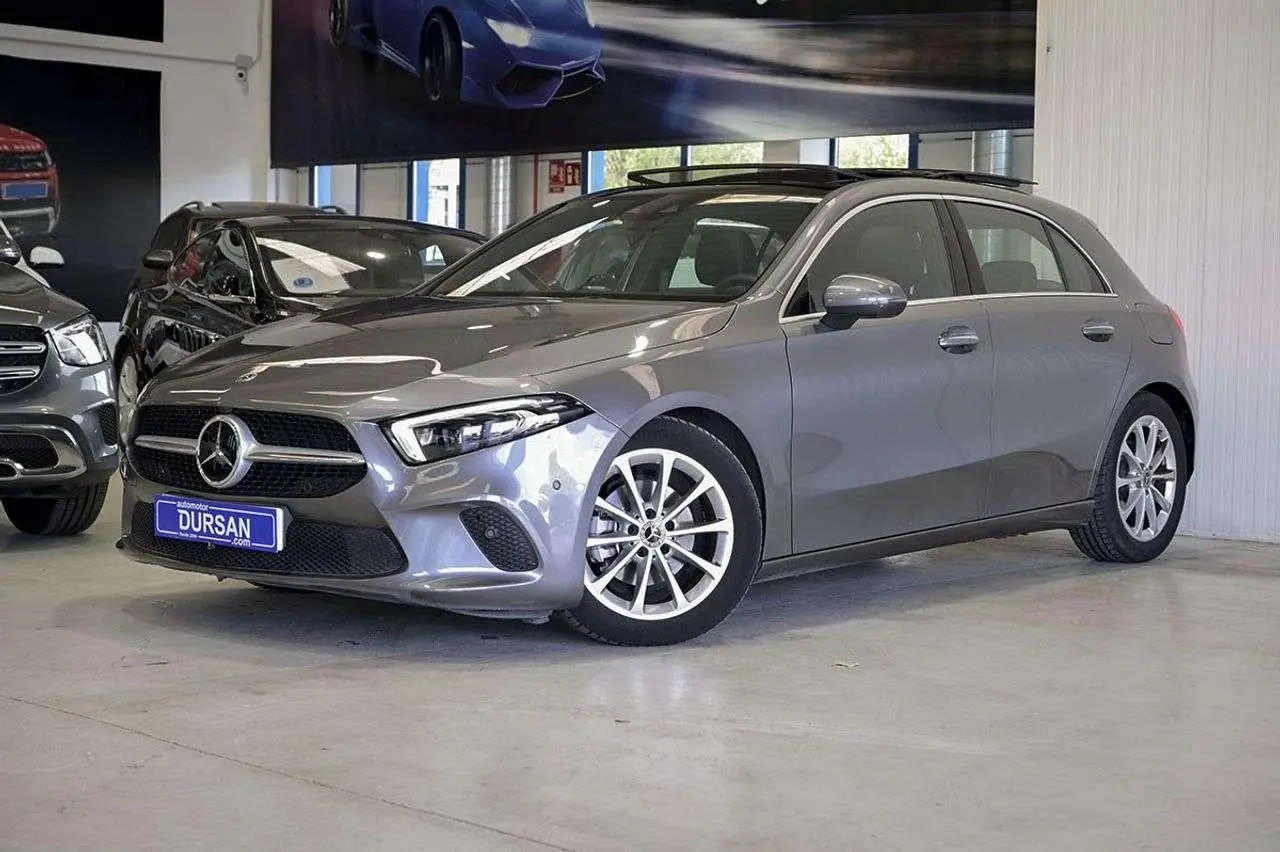 Photo 1 : Mercedes-benz Classe A 2018 Diesel