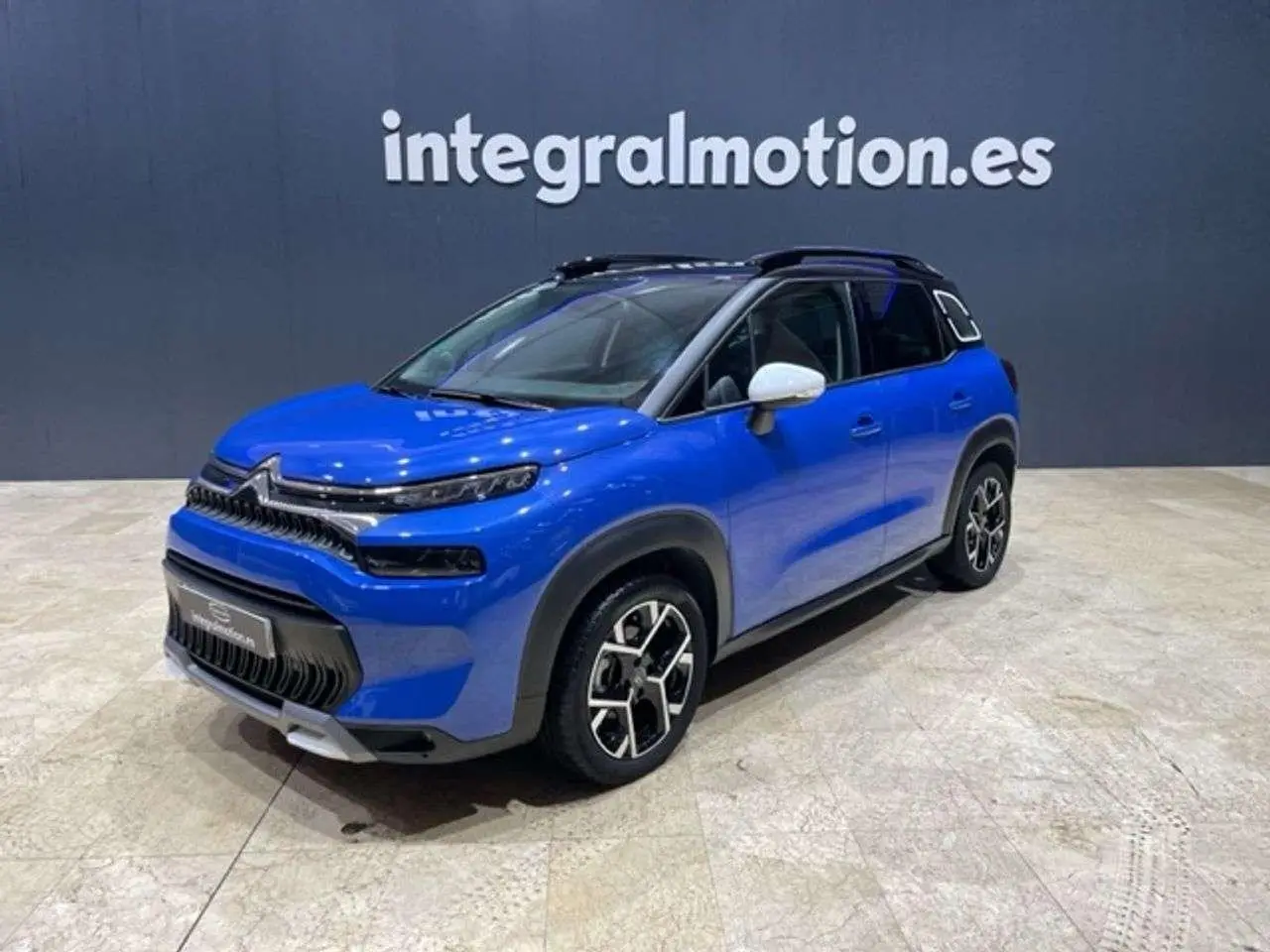 Photo 1 : Citroen C3 Aircross 2021 Petrol