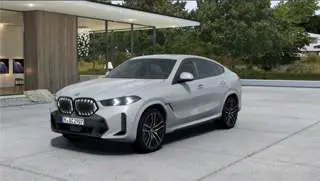 Photo 1 : Bmw X6 2024 Diesel