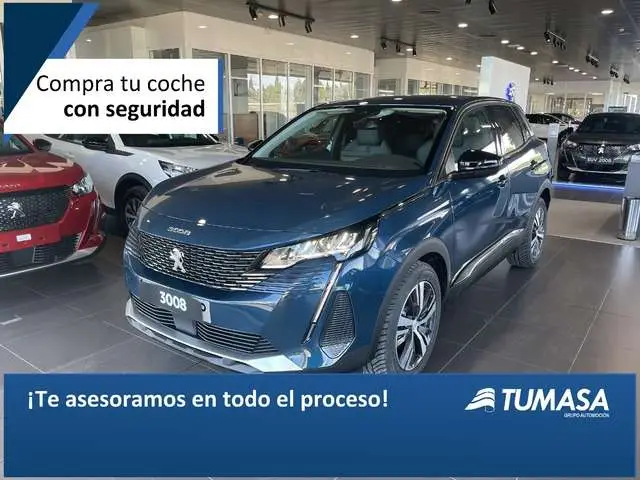 Photo 1 : Peugeot 3008 2023 Essence