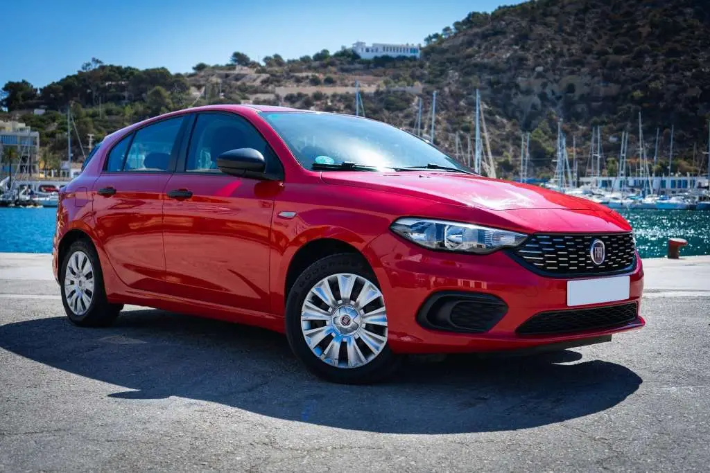 Photo 1 : Fiat Tipo 2019 Diesel