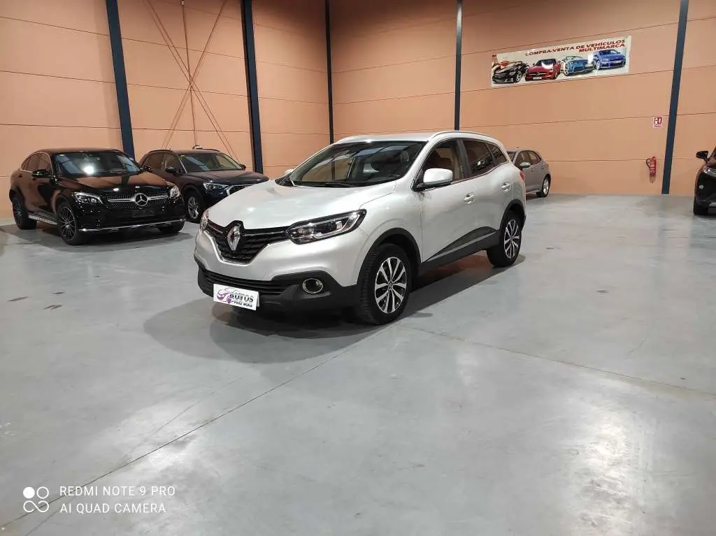 Photo 1 : Renault Kadjar 2018 Diesel