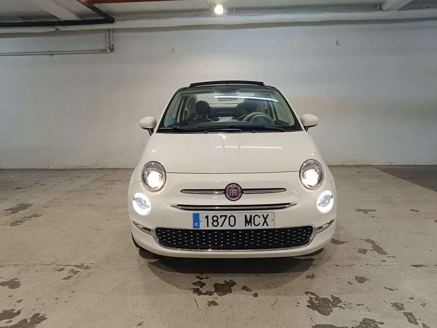 Photo 1 : Fiat 500c 2022 Petrol