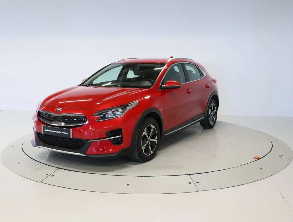 Photo 1 : Kia Xceed 2021 Petrol