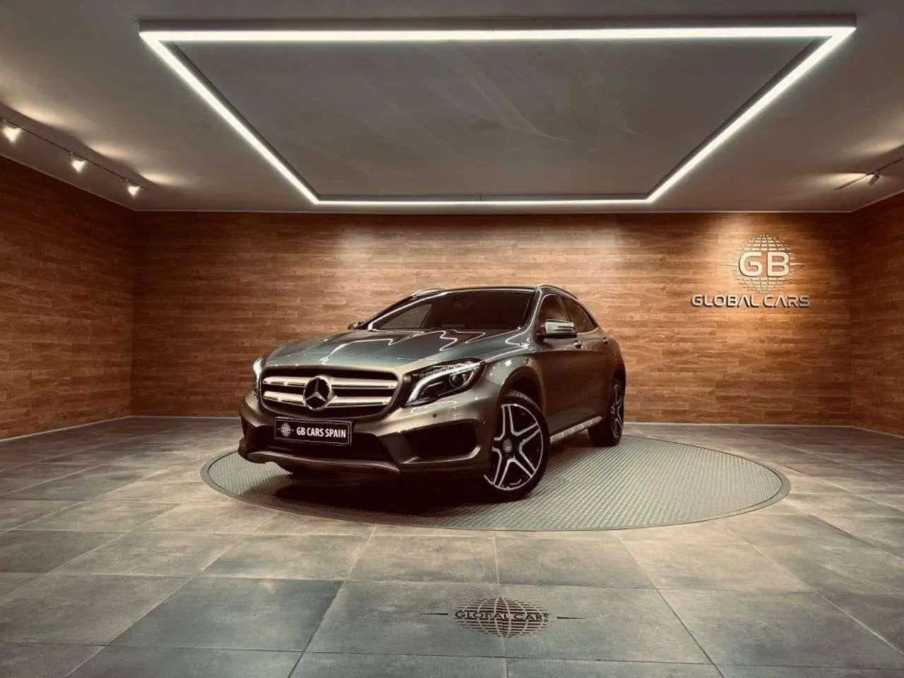 Photo 1 : Mercedes-benz Classe Gla 2015 Diesel
