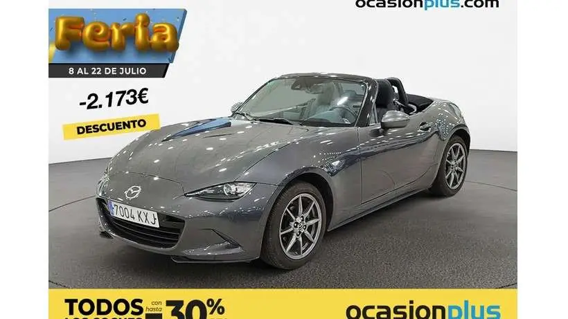 Photo 1 : Mazda Mx-5 2019 Essence