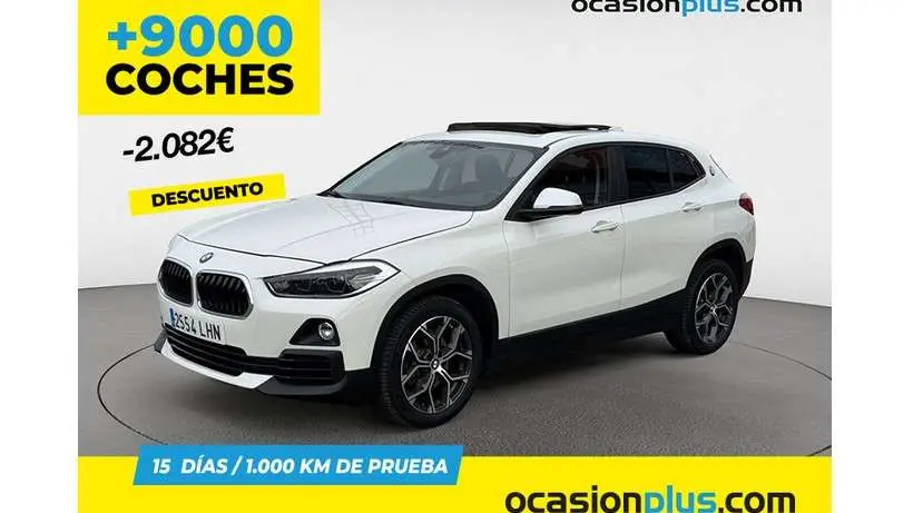 Photo 1 : Bmw X2 2020 Essence