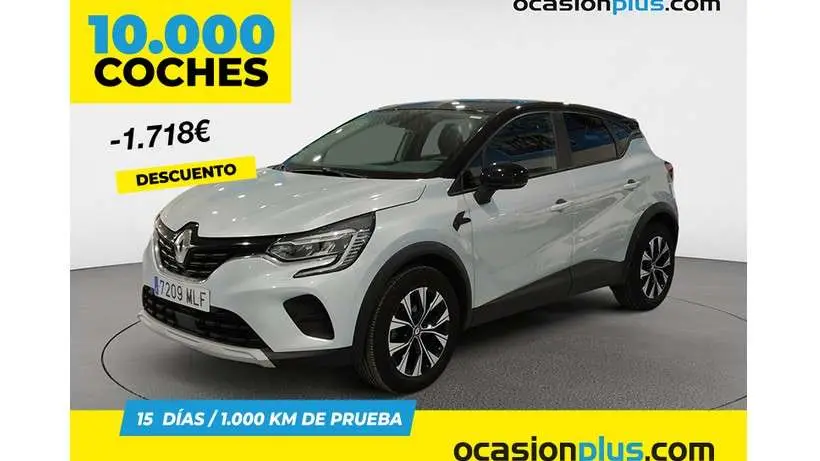 Photo 1 : Renault Captur 2023 Petrol