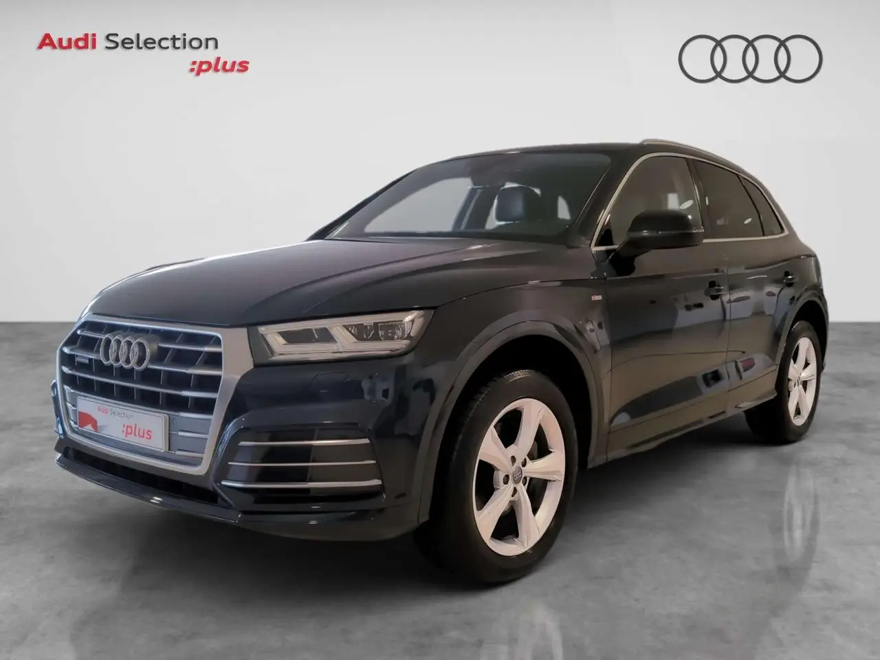 Photo 1 : Audi Q5 2019 Diesel