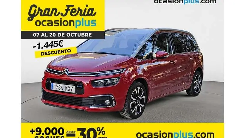 Photo 1 : Citroen C4 2019 Diesel