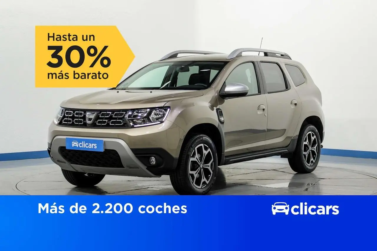 Photo 1 : Dacia Duster 2019 LPG