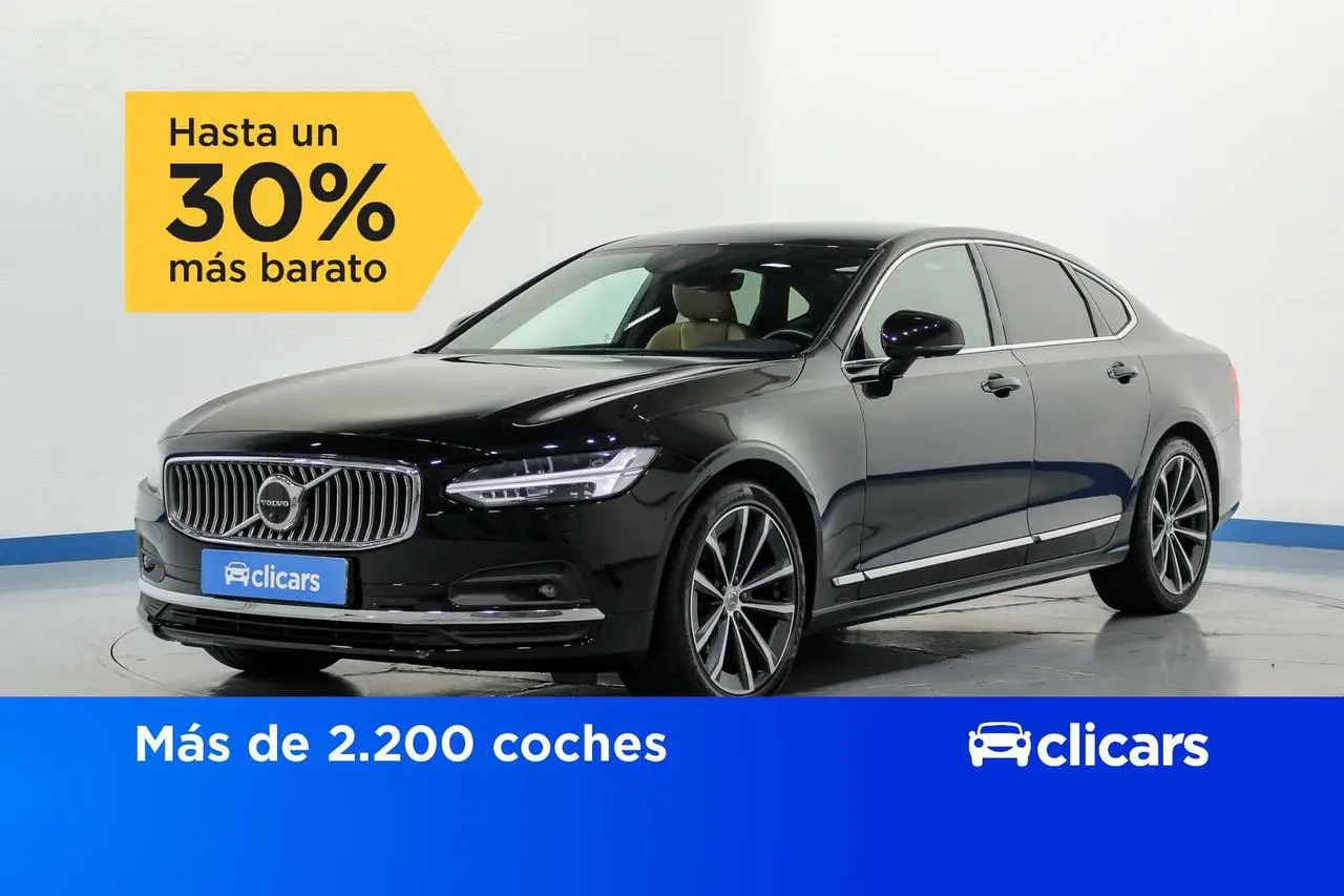 Photo 1 : Volvo S90 2021 Diesel