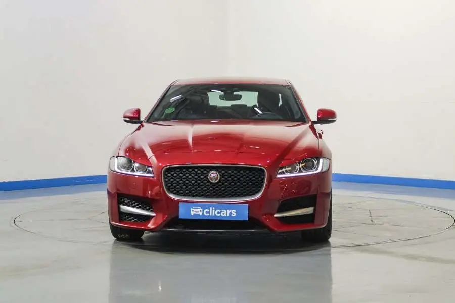 Photo 1 : Jaguar Xf 2019 Petrol