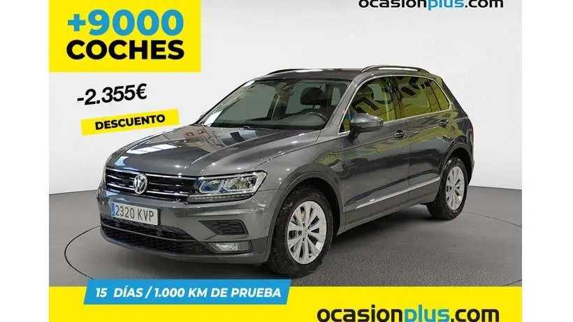 Photo 1 : Volkswagen Tiguan 2019 Petrol