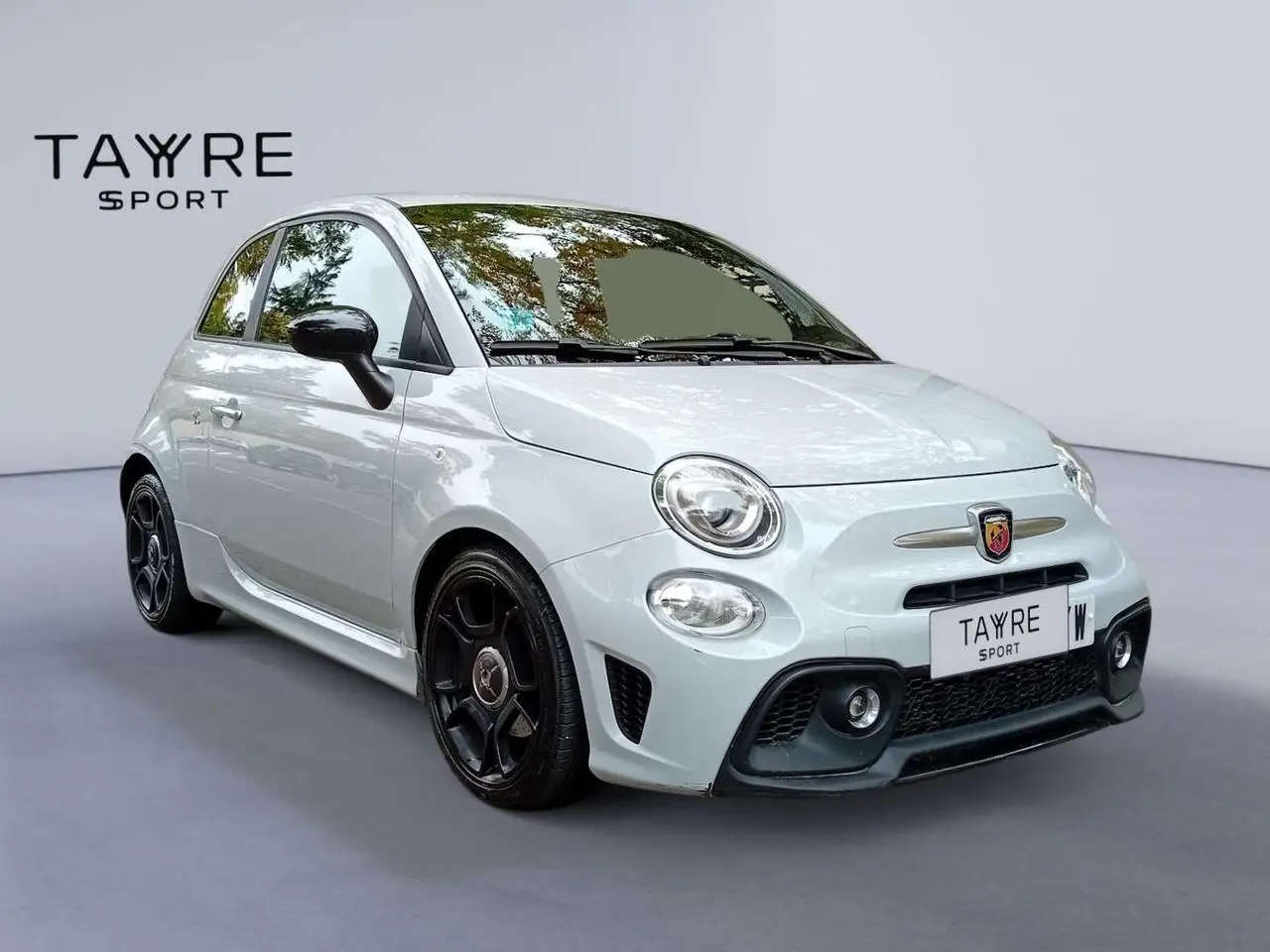 Photo 1 : Abarth 595 2022 Essence