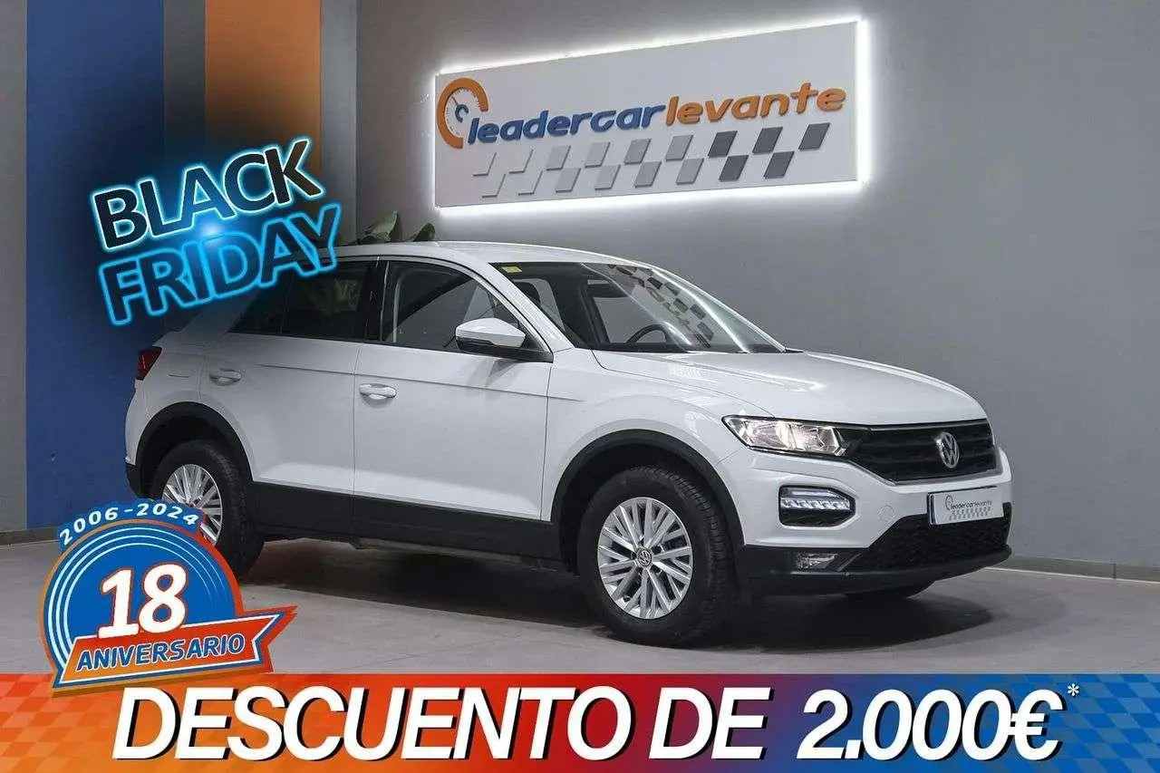 Photo 1 : Volkswagen T-roc 2020 Diesel