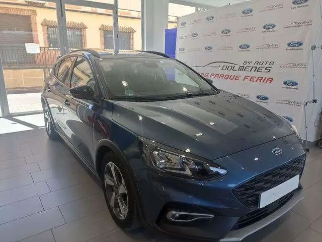 Photo 1 : Ford Focus 2021 Essence