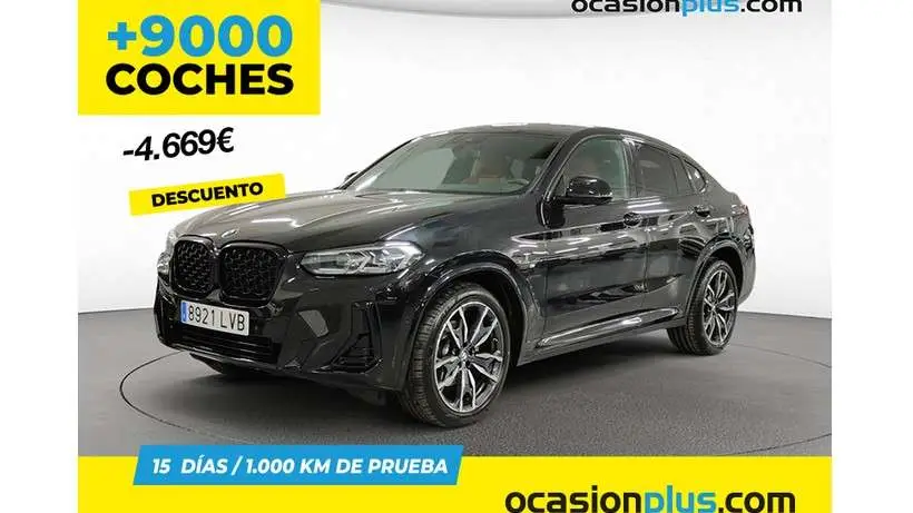 Photo 1 : Bmw X4 2021 Diesel