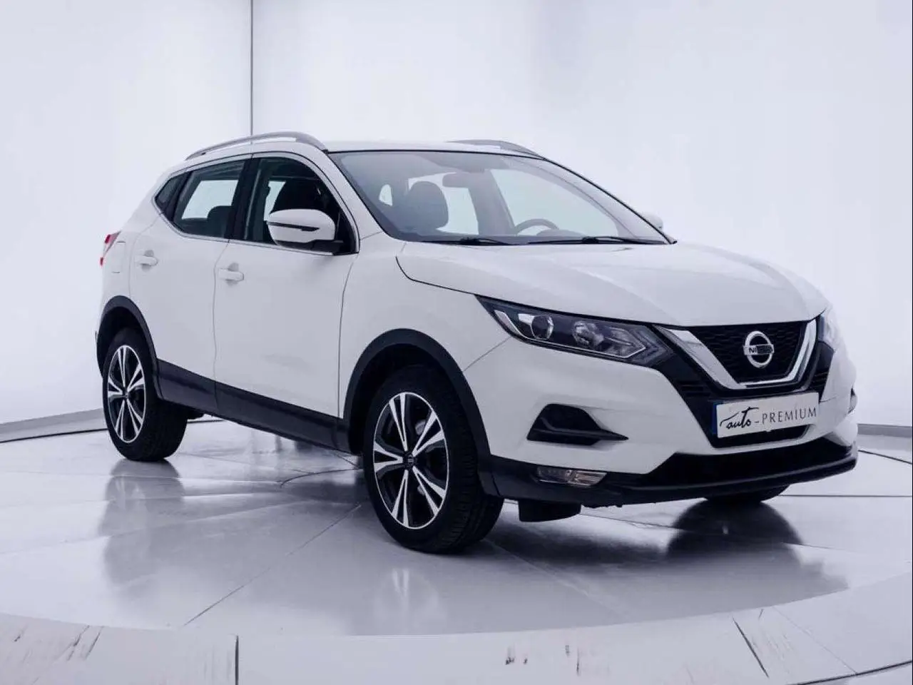 Photo 1 : Nissan Qashqai 2021 Essence