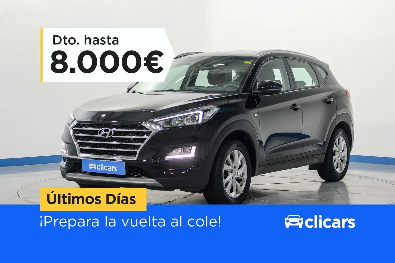 Photo 1 : Hyundai Tucson 2020 Diesel